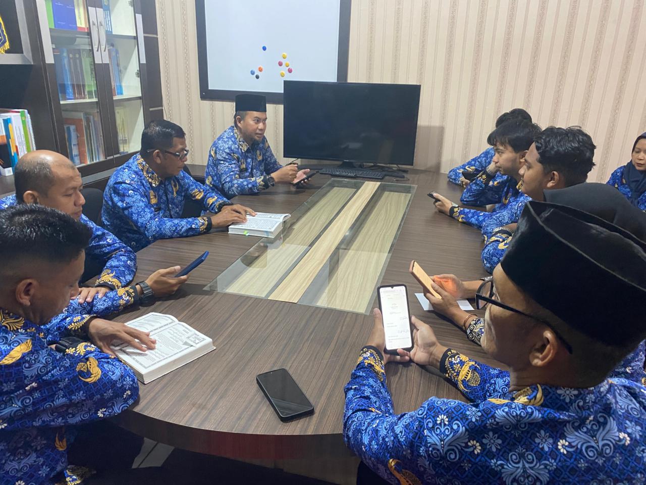 Khatam Al-Qur’an di Bulan Ramadhan