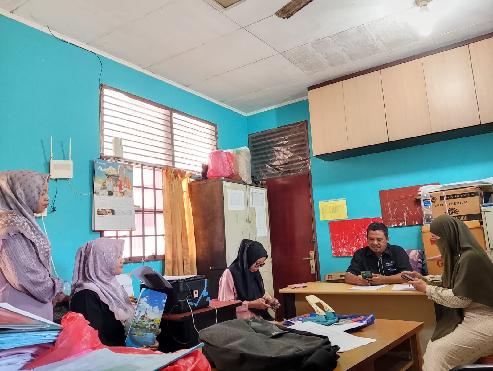 Rekonsiliasi dan Pendampingan Penginputan SIMPERA TA 2026
