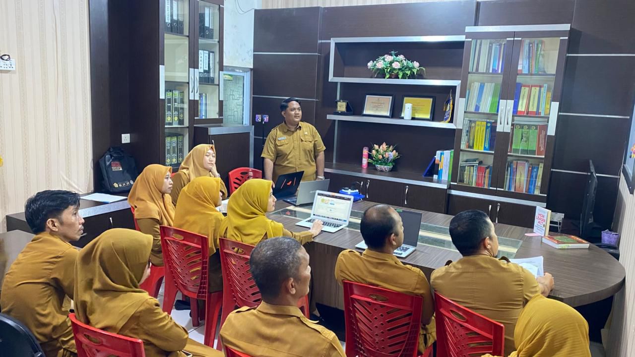 Sosialisasi SIAP ADPEM, Inovasi CPNS sebagai Wujud Aktualisasi Latsar 2026
