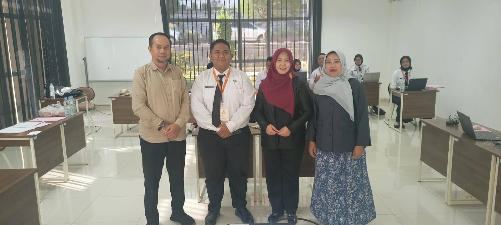 Seminar Aktualisasi Latsar CPNS Angkatan XXIII Tahun 2026 Digelar di Bintan