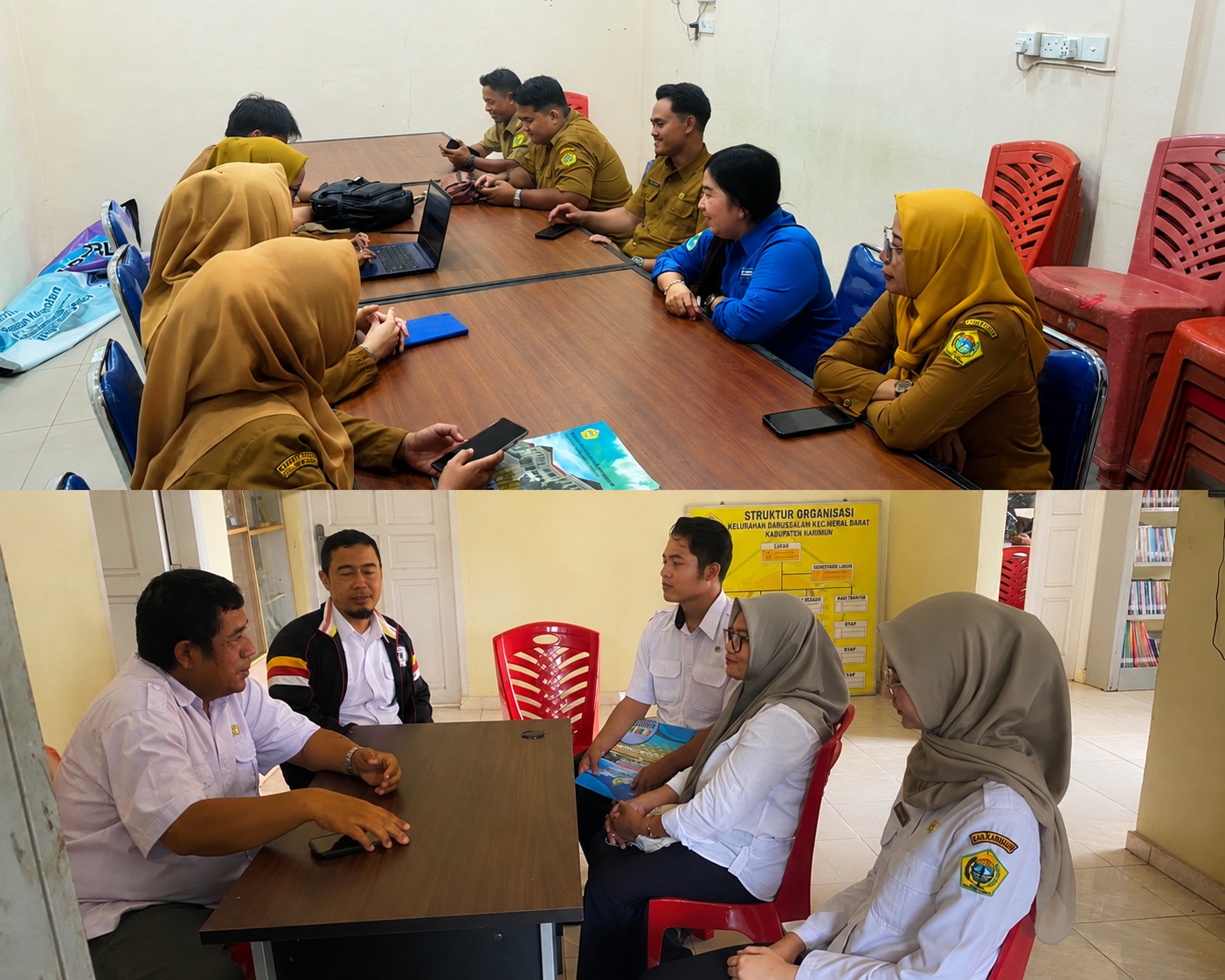 Monitoring Realisasi Fisik dan Keuangan melalui SIMPERA Tahun Anggaran 2026