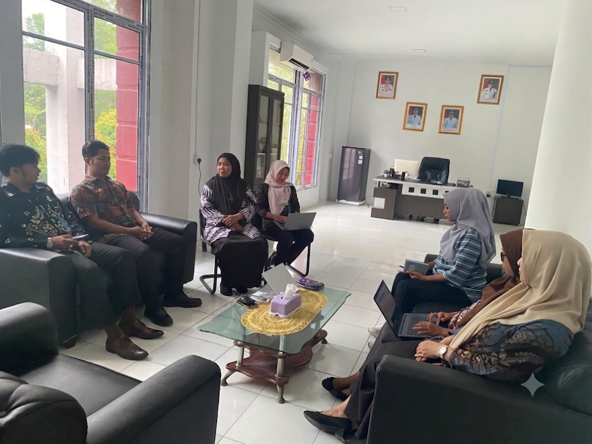 Monitoring Realisasi Fisik dan Keuangan melalui SIMPERA Tahun Anggaran 2026
