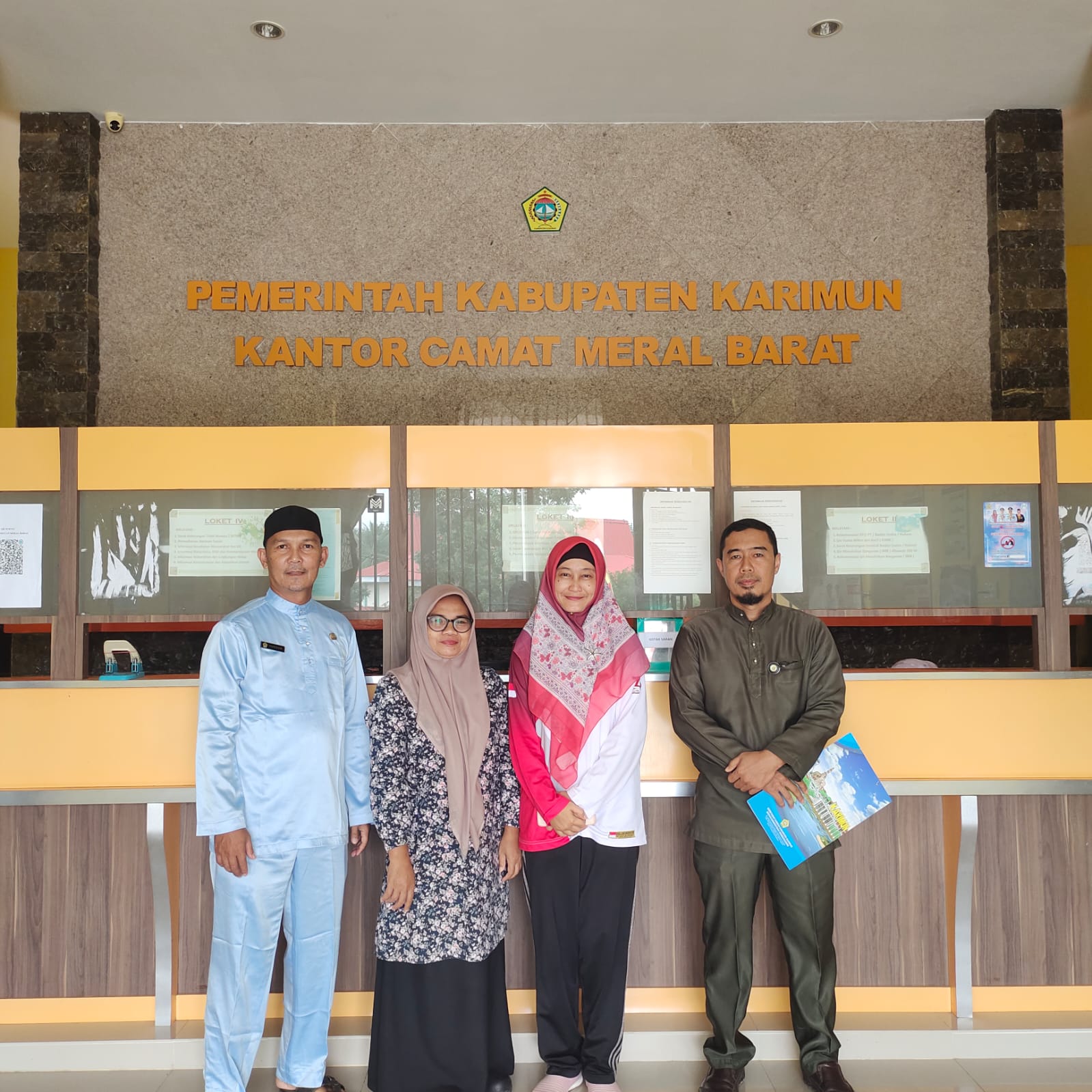 Monitoring Realisasi Fisik dan Keuangan melalui SIMPERA Tahun Anggaran 2026
