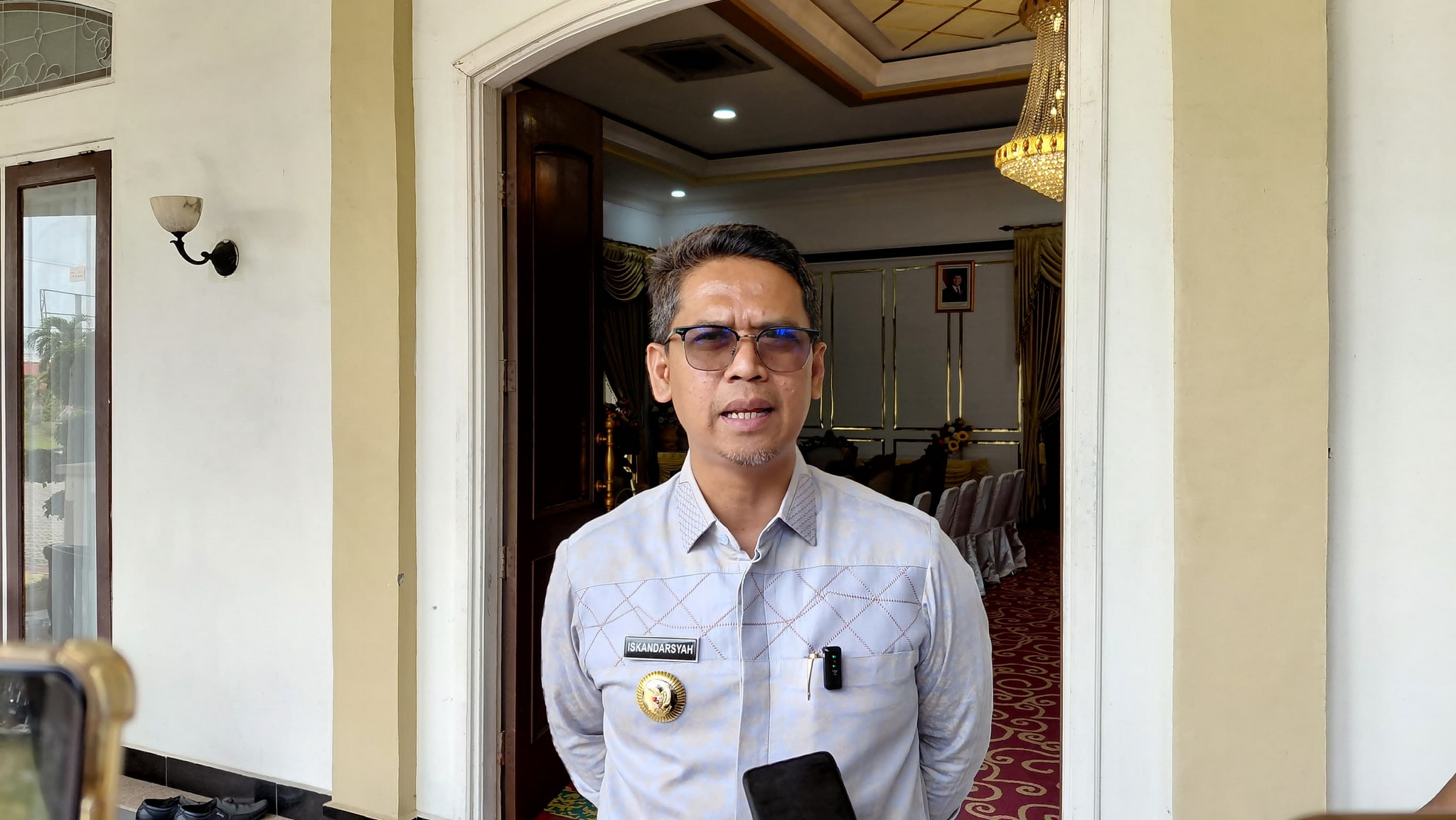 Menata Pembangunan Hari Ini untuk Menyiapkan Masa Depan Karimun