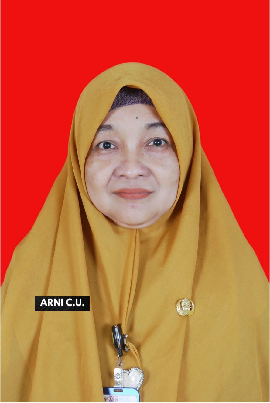 Arni Cahaya Utami, S.AP
