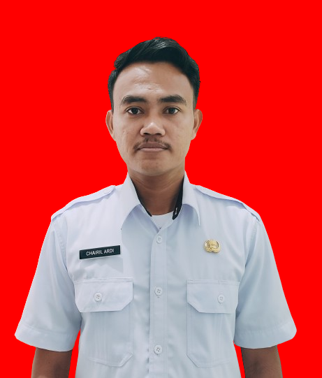 Chairil Ardi, S.Sos