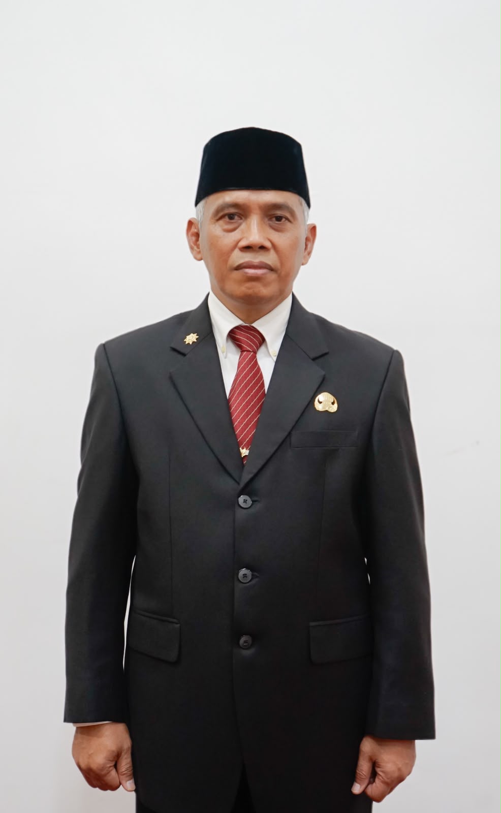 Dr. Sularno, S.Sos., M.Si